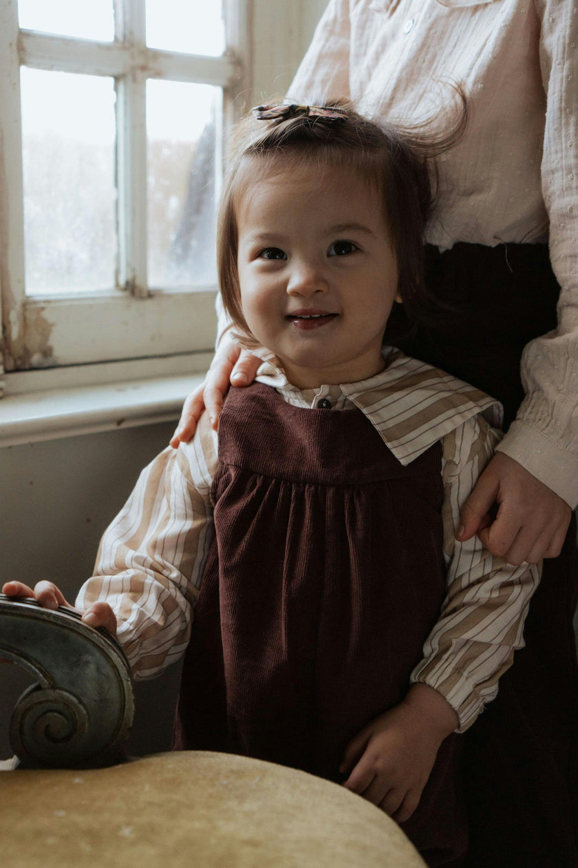 Marinette baby blouse