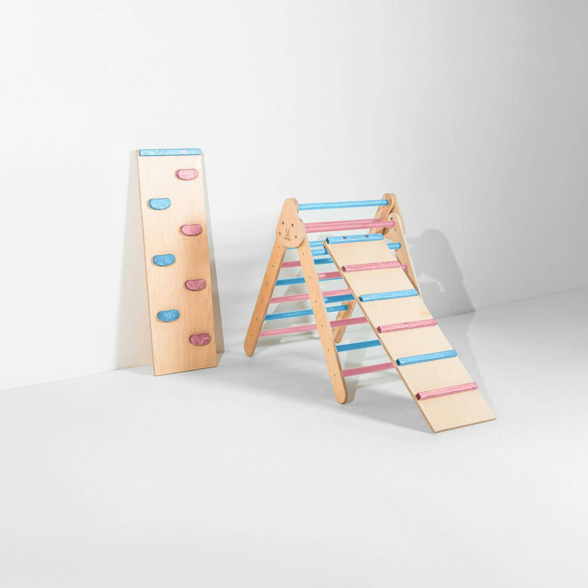 Classic Climber Playset