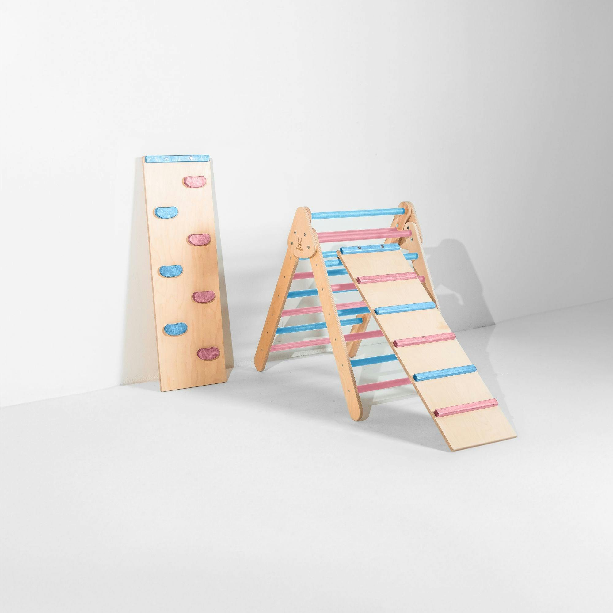 Classic Climber Playset