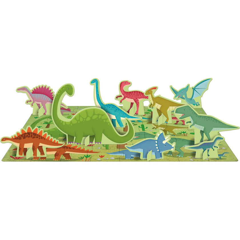 Q-Box: The Dinosaurs