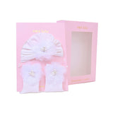 Little Bloom Hat and Sock Gift Set