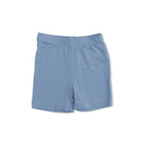 Watercolor Blue Whales - Loungewear Short Set