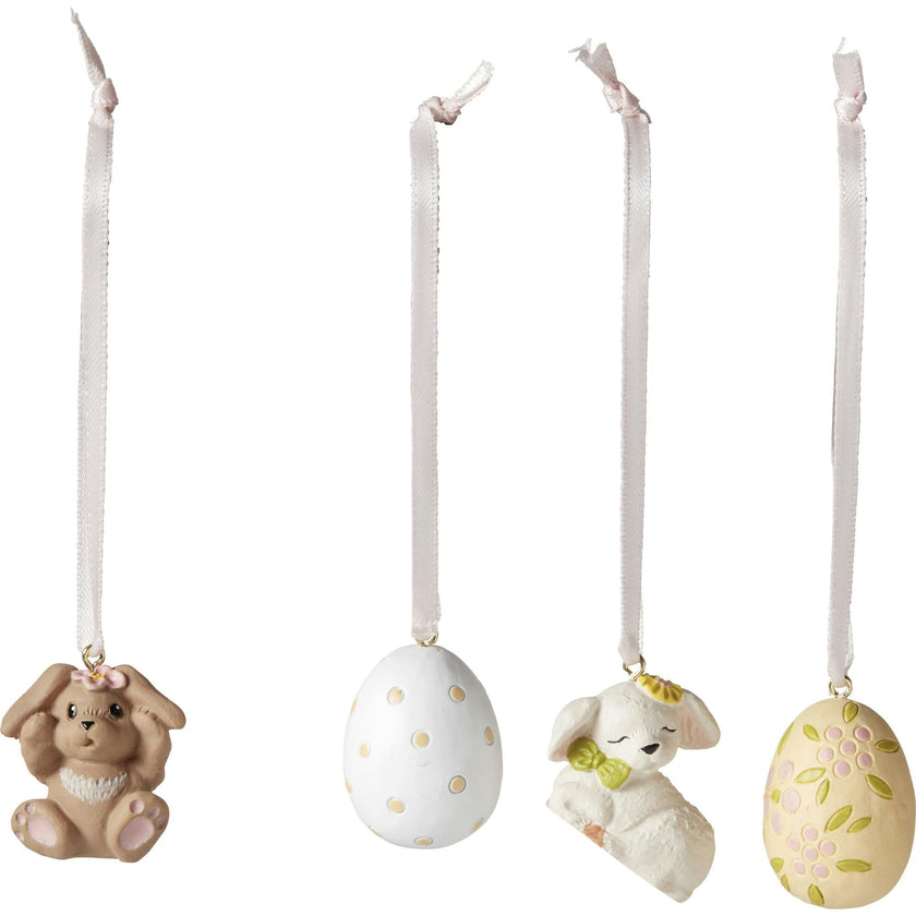 Spring Baby Animal Ornaments