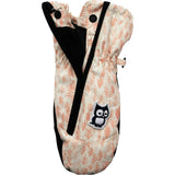 Zick baby mittens "Forest"