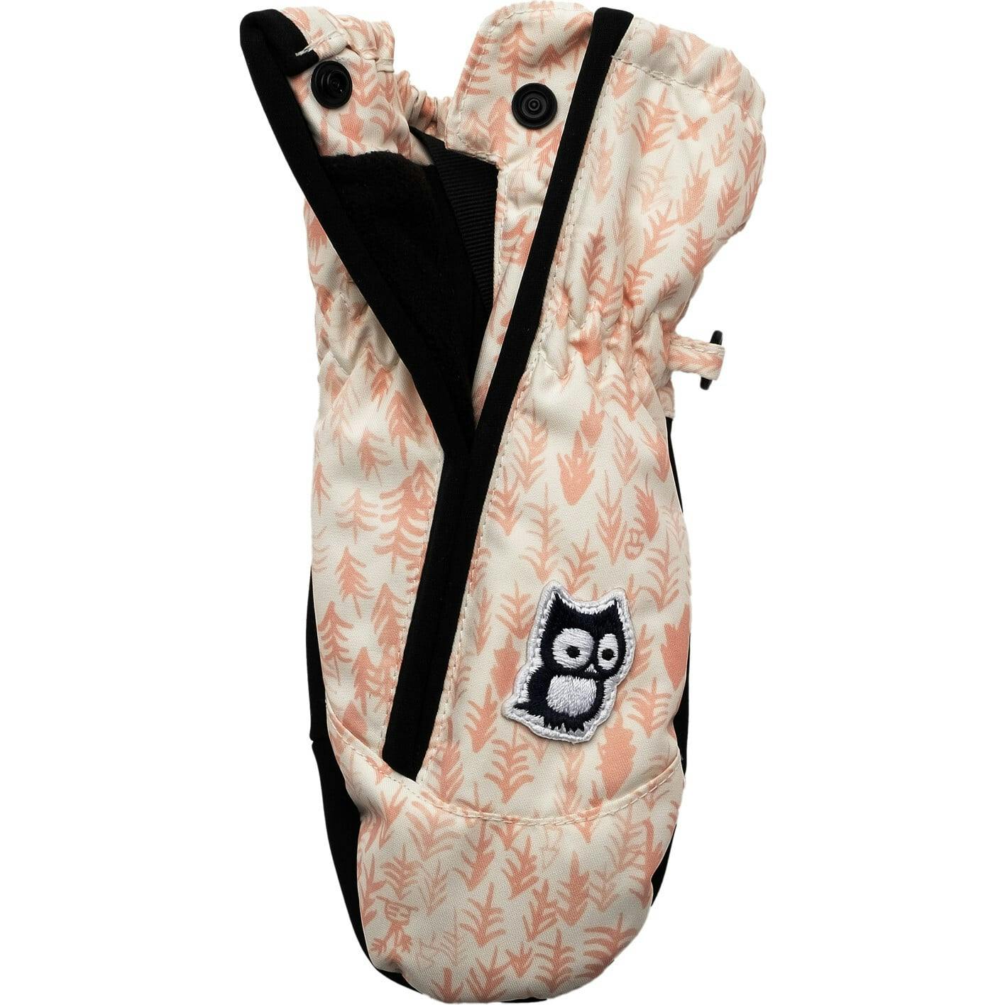 Zick baby mittens 