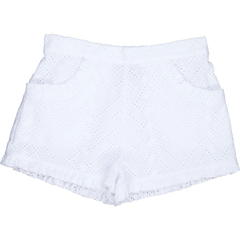 Phoebe Pocket Shorts