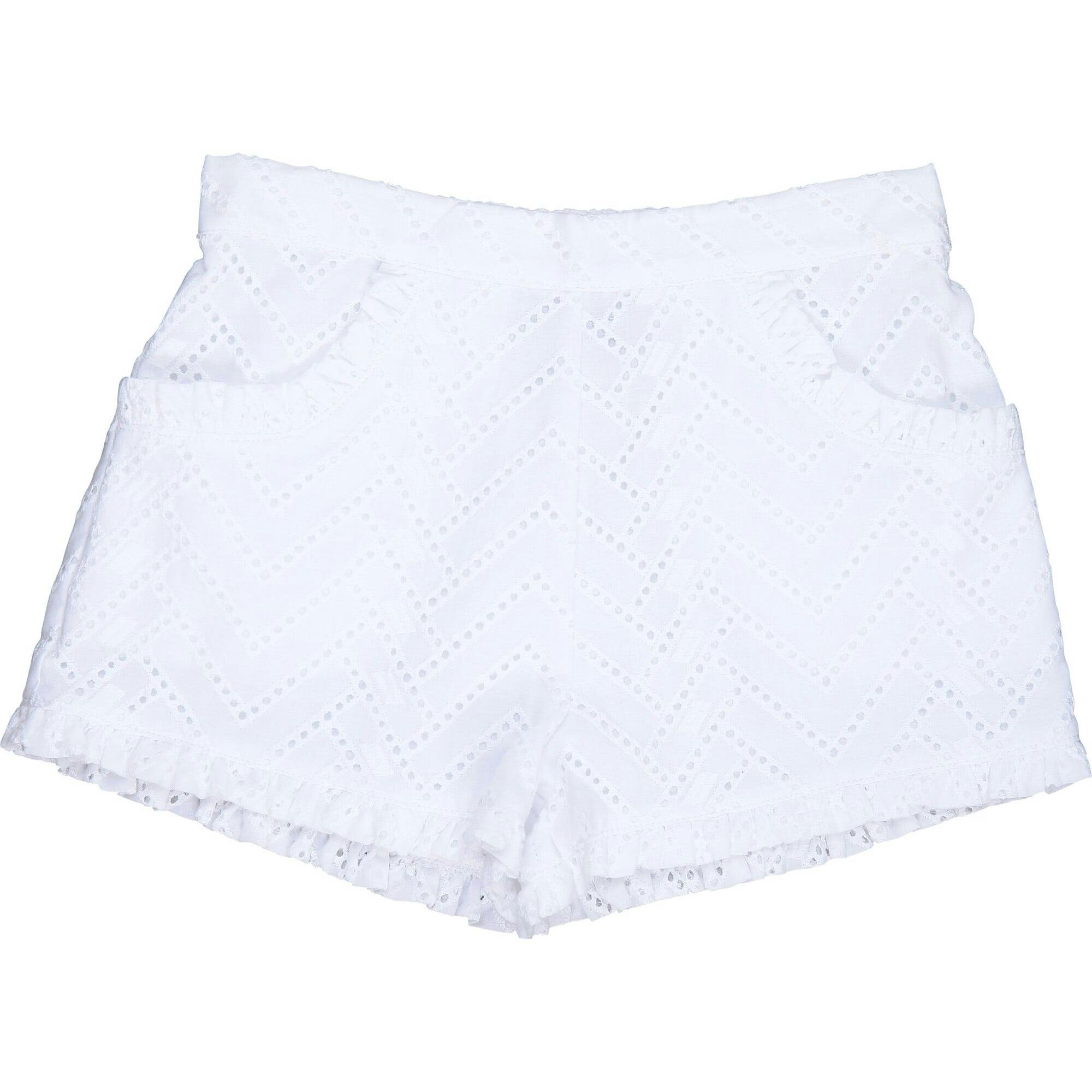 Phoebe Pocket Shorts