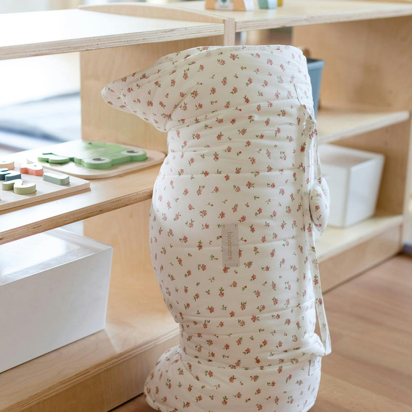 Organic Toddler Nap Roll-N-Rest Mat Set