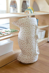 Organic Toddler Nap Roll-N-Rest Mat Set