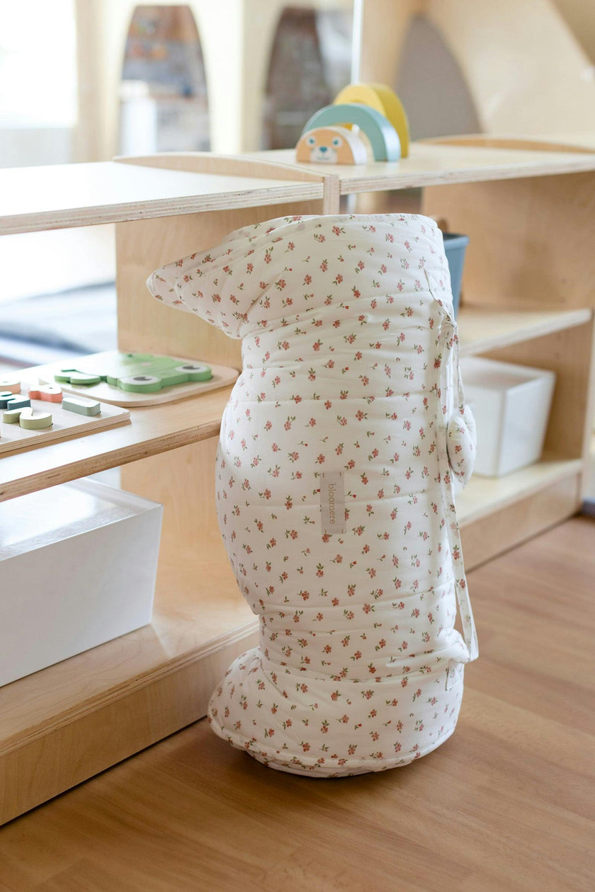 Organic Toddler Nap Roll-N-Rest Mat Set