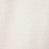 The Sherpa Bow Dress, ivory