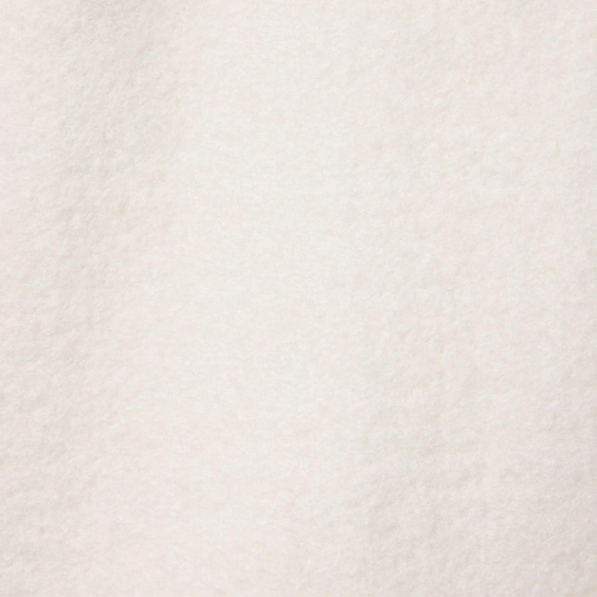 The Sherpa Bow Dress, ivory
