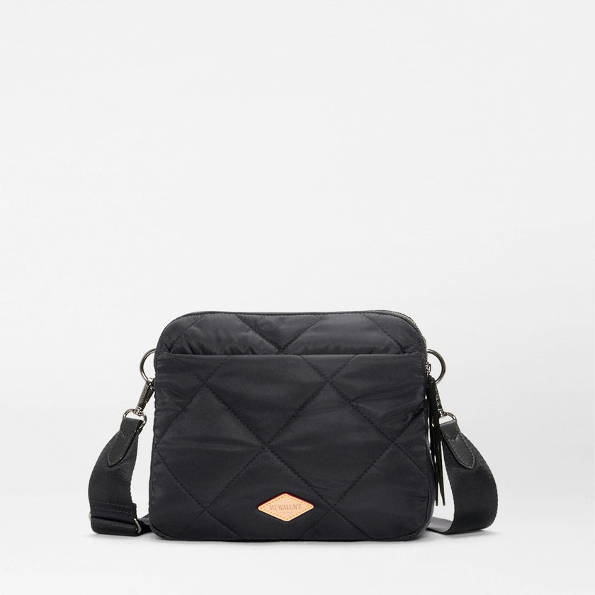 Black Madison Crossbody III