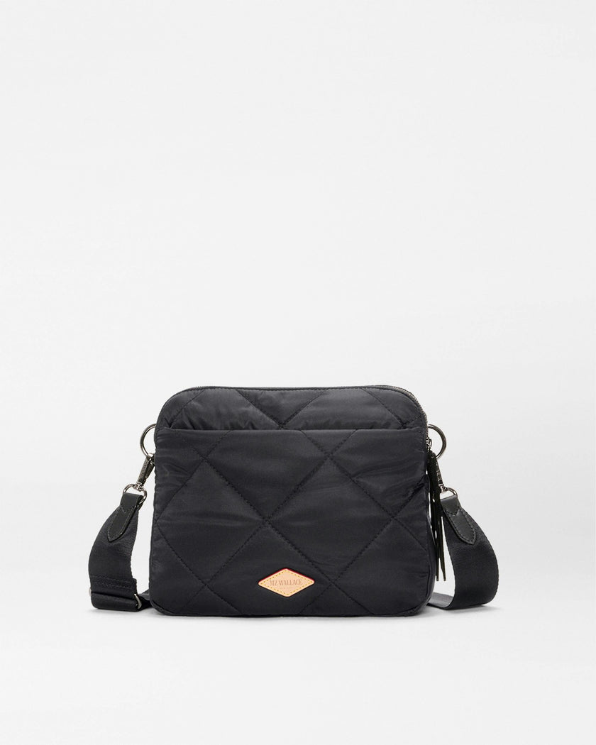 Black Madison Crossbody III