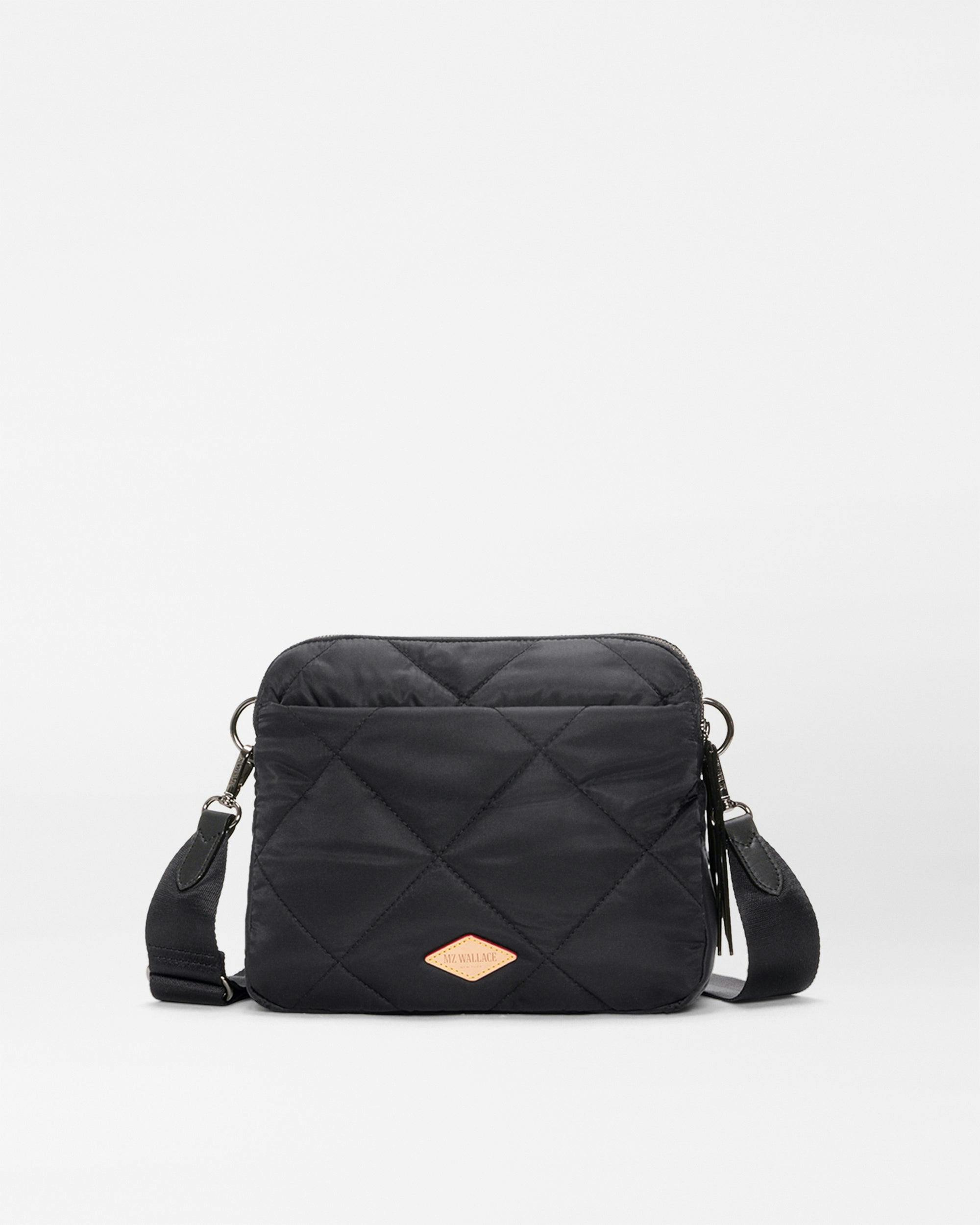 Black Madison Crossbody III