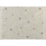 Hippy Dots Washable Rug