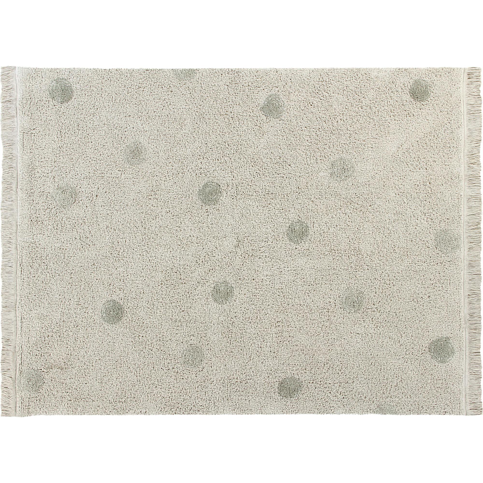 Hippy Dots Washable Rug