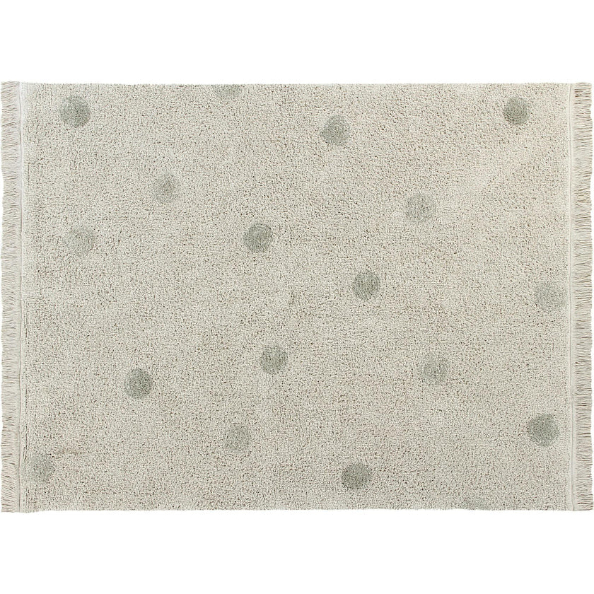 Hippy Dots Washable Rug