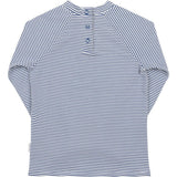 Unisex Harbor Stripe Rashguard