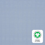 Babyletto Mini Crib Sheet in GOTS Certified Organic Muslin Cotton