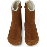 Peu Suede Ankle Boots, Brown