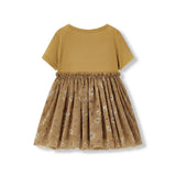 Wildflower Luxe Stretch Ballet Dress