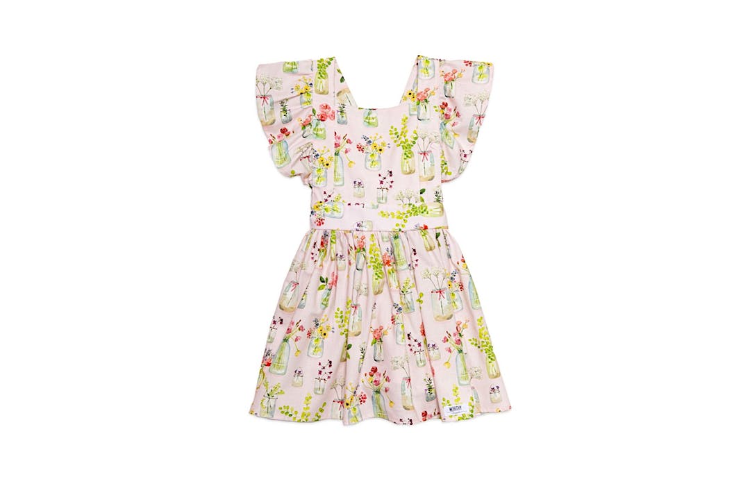 Vintage Inspired Dress