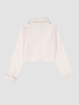 Manning Jacket | Pink Stripe