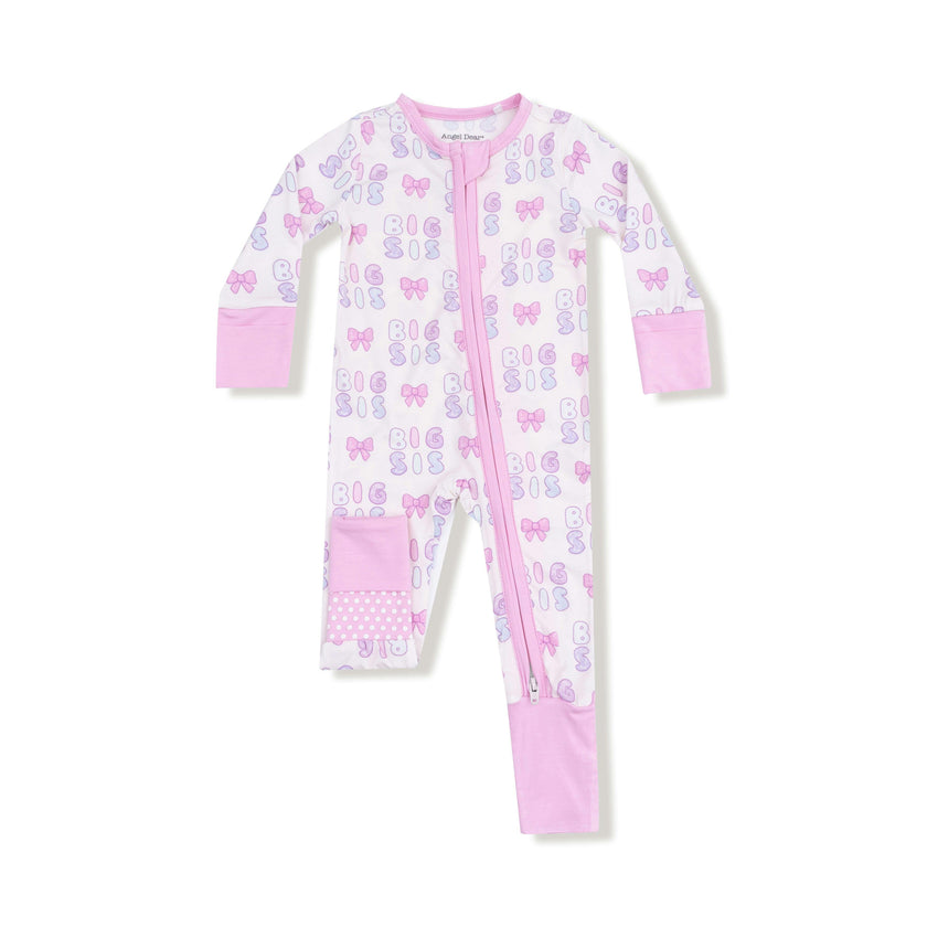 Big Sis - Convertible Romper