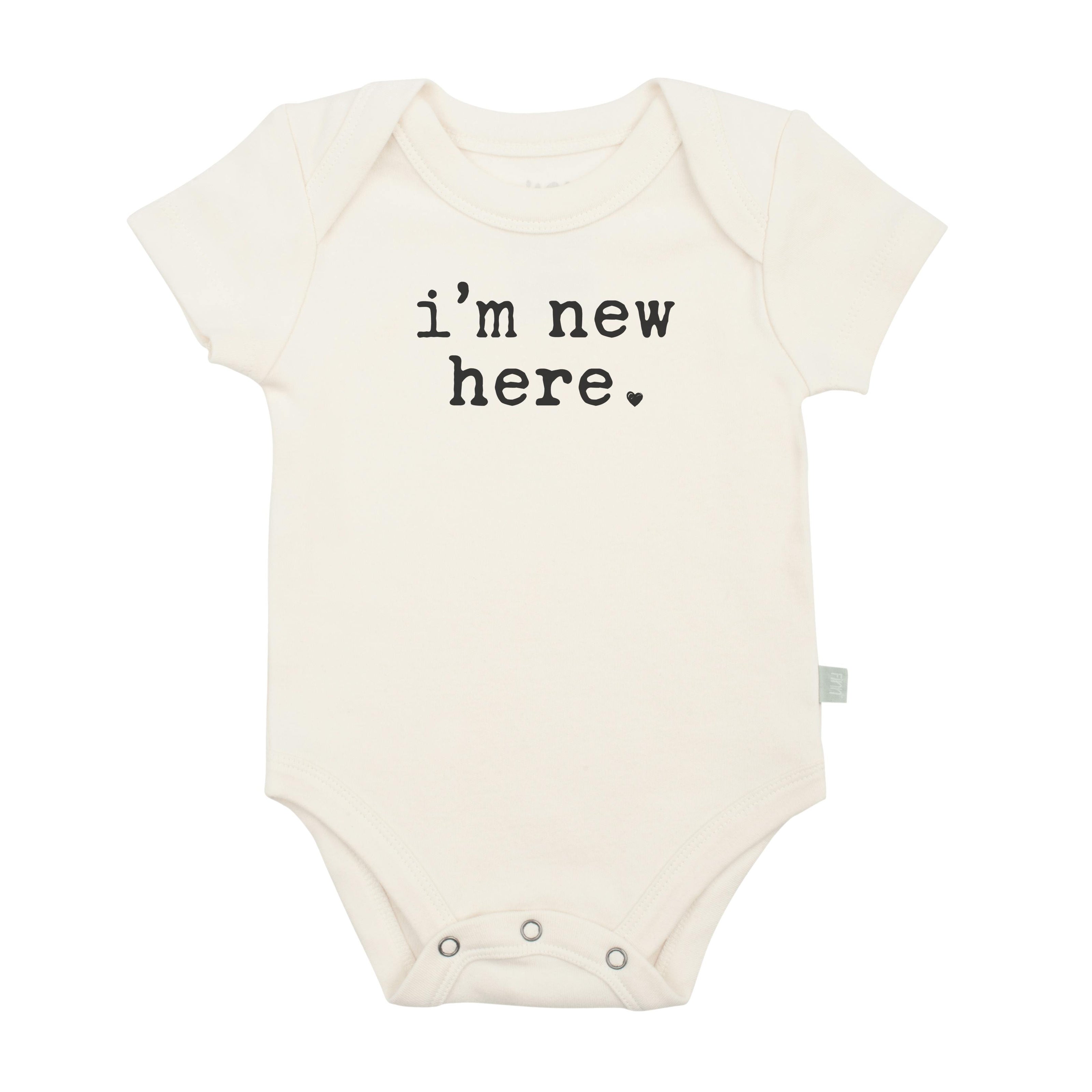 graphic bodysuit | i'm new here