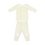 Velour Patch Lounge Set