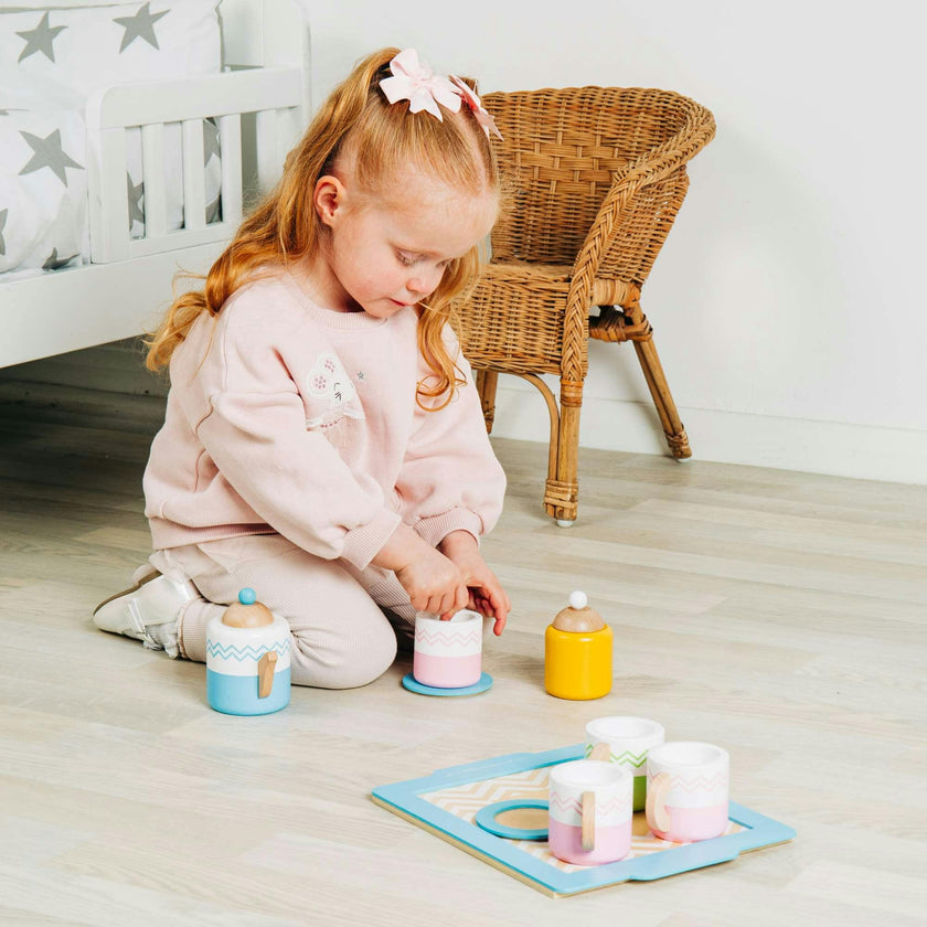 Tea Tray Set