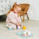 Tea Tray Set