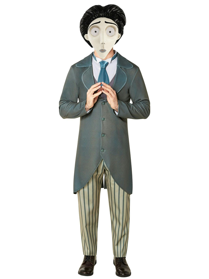 Men's Corpse Bride Victor Costume