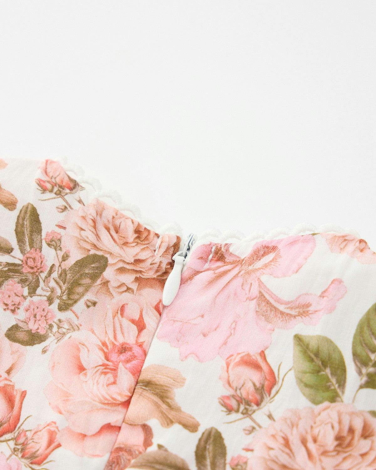 Camellia Mini Dress (Baby)