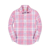 Linen Button Down Shirt