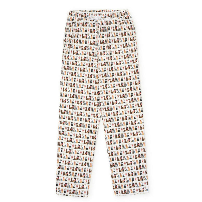 Brent Men's Hangout Pant - Western Pups