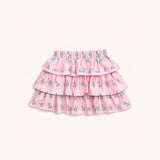 Performance Tennis Skirt in Poodle