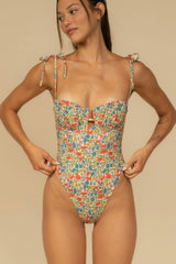Petal One-Piece