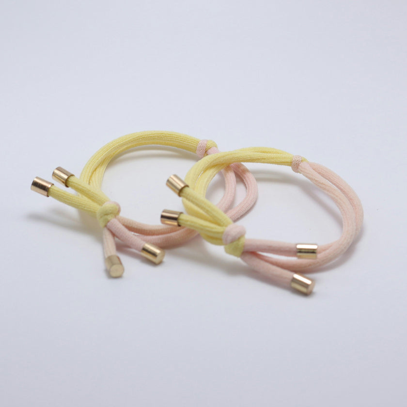 Double Delight Hair Ties
