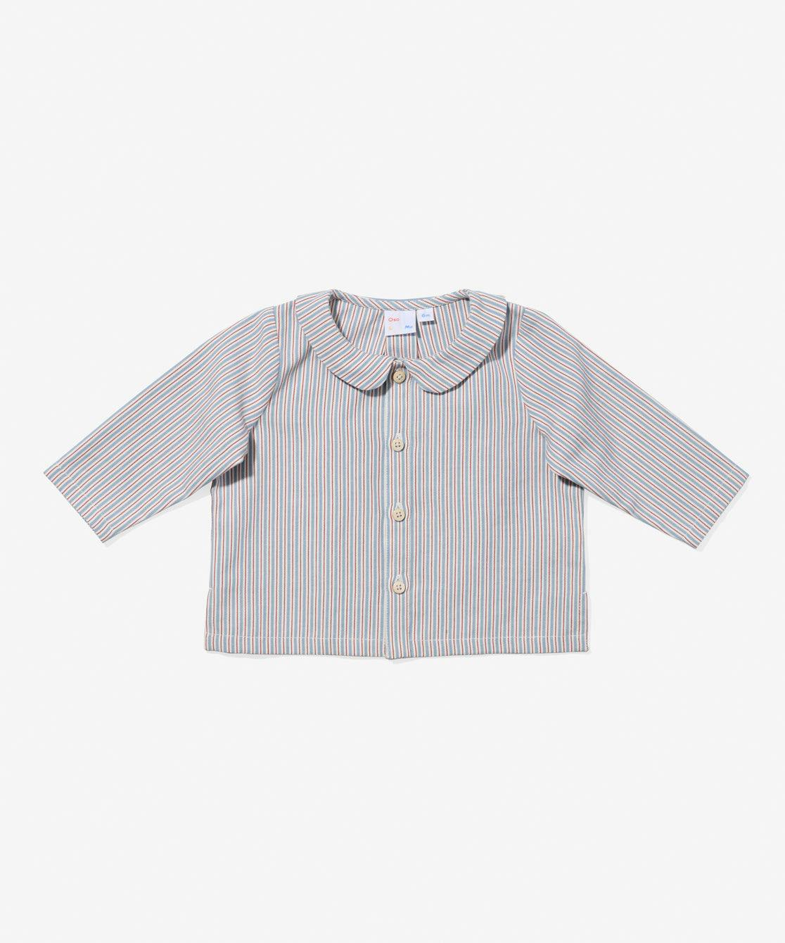 Jefferson Baby Shirt