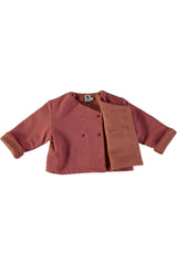 Veste bébé Waffle