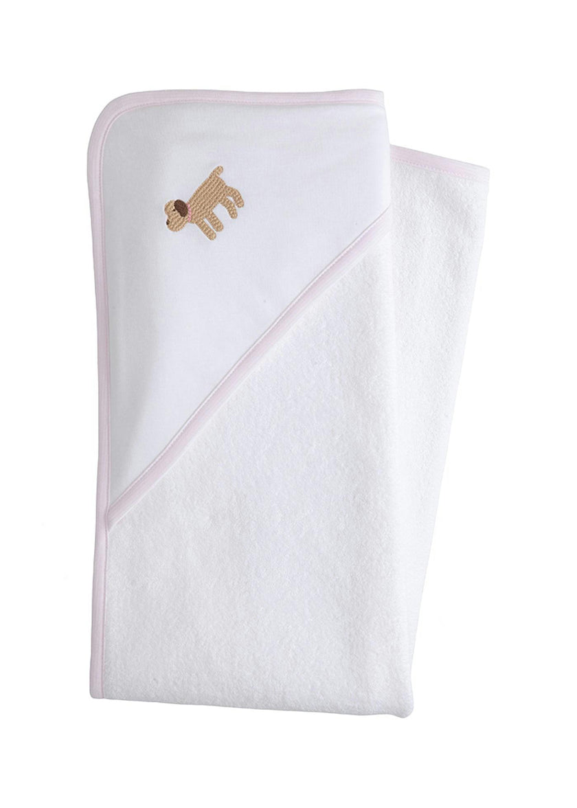 Hooded Towel - Girl Lab