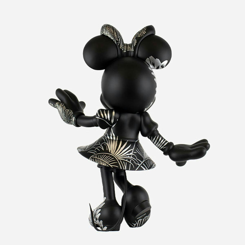 Minne STAR STYLE Black & Grey 12in