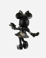 Minne STAR STYLE Black & Grey 12in