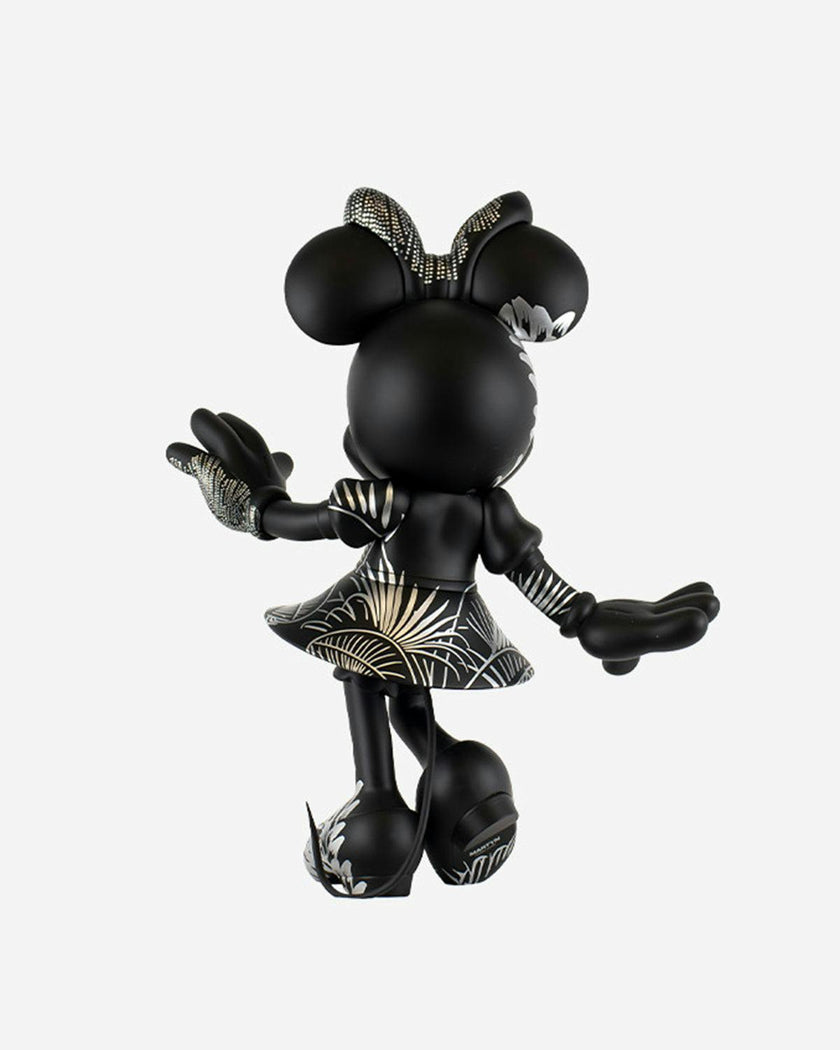 Minne STAR STYLE Black & Grey 12in