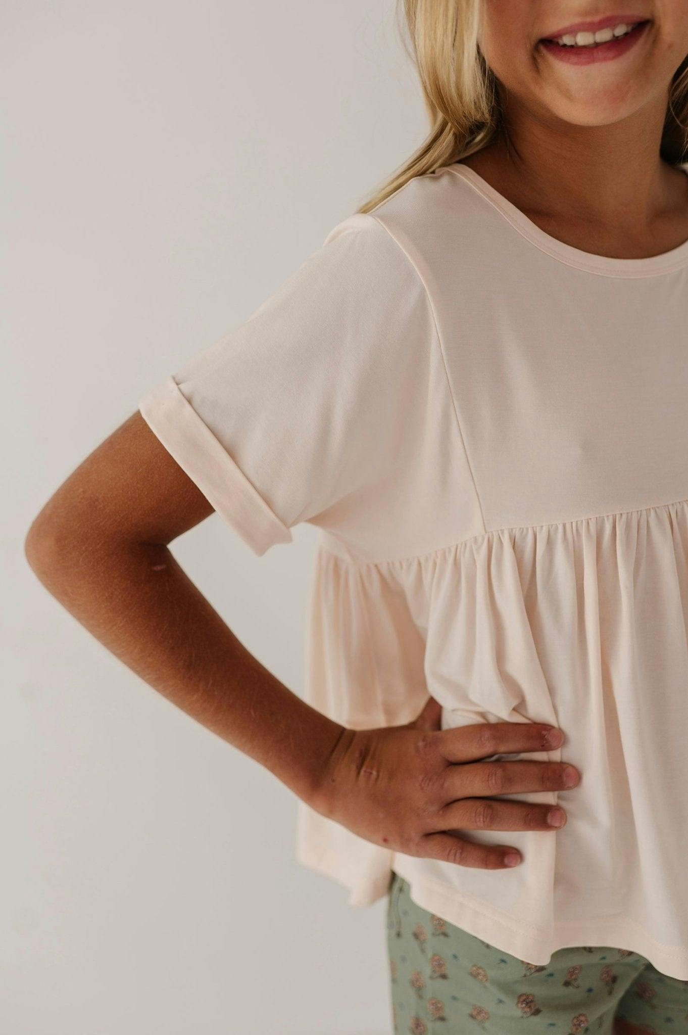 Babydoll Top