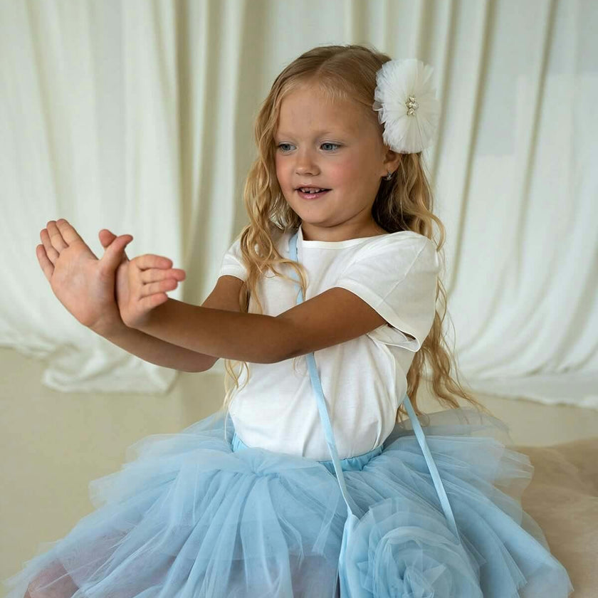 Cool Blue Tutu
