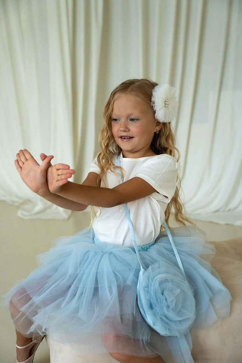 Cool Blue Tutu