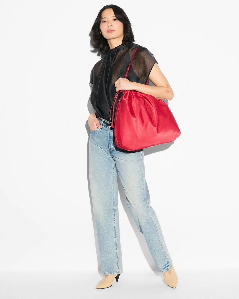 Red Apple Waverly Shoulder